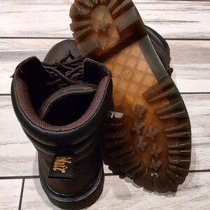 Dr. Martens Brown Boots
